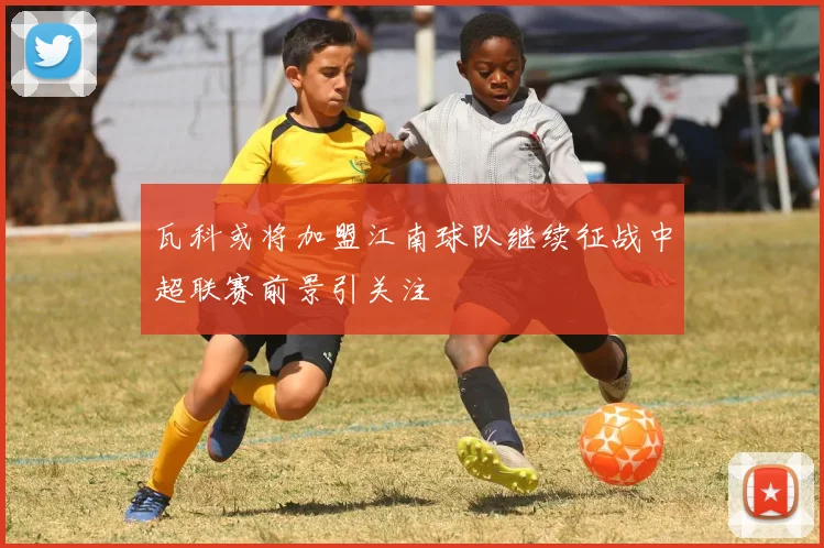 瓦科或将加盟江南球队继续征战中超联赛前景引关注